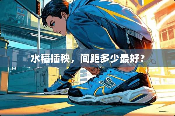 水稻插秧，间距多少最好？