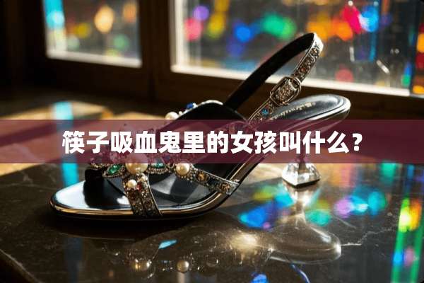 筷子吸血鬼里的女孩叫什么？