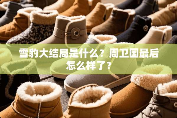 雪豹大结局是什么？周卫国最后怎么样了？