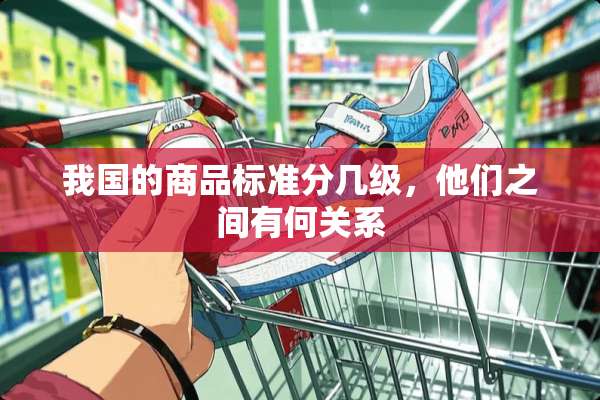 我国的商品标准分几级，他们之间有何关系