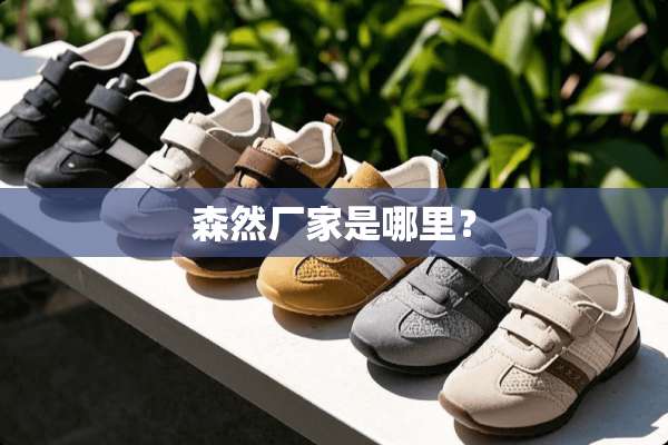 森然厂家是哪里？