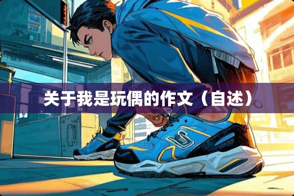 关于我是**的作文（自述）