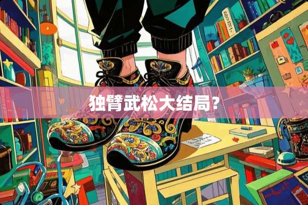 独臂武松大结局？