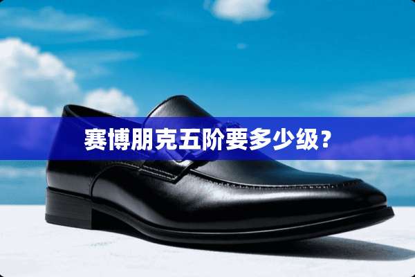 赛博朋克五阶要多少级？
