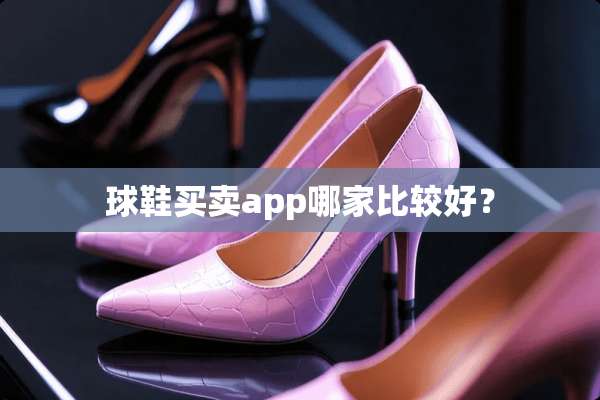 球鞋买卖app哪家比较好？