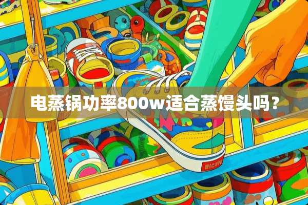 电蒸锅功率800w适合蒸馒头吗？