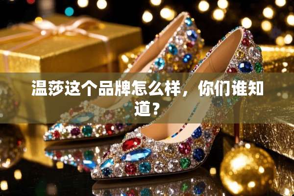 温莎这个品牌怎么样，你们谁知道？