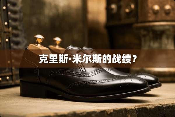 克里斯·米尔斯的战绩？