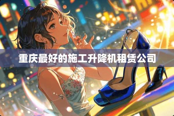 重庆最好的施工升降机租赁公司