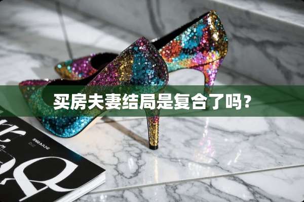 买房夫妻结局是复合了吗？