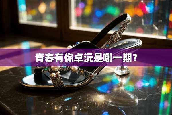 青春有你卓沅是哪一期？