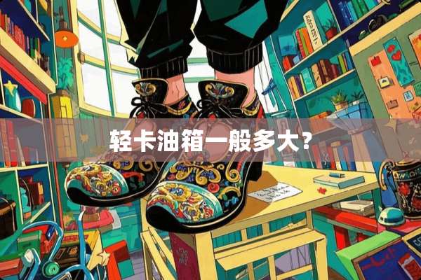 轻卡油箱一般多大？
