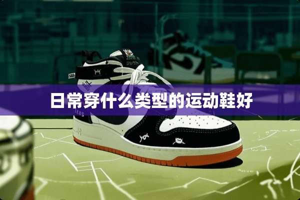 日常穿什么类型的运动鞋好