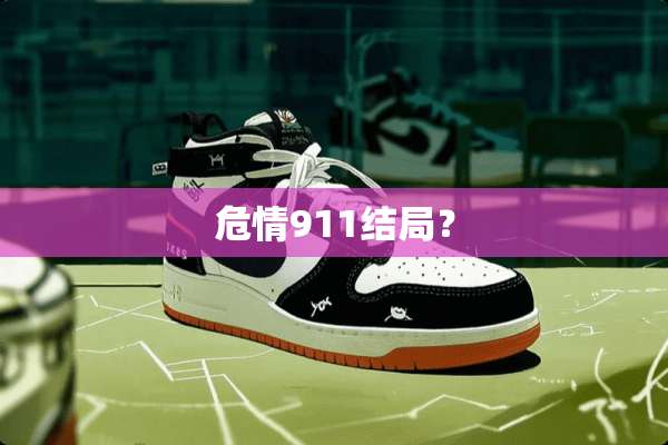 危情911结局？