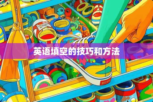 英语填空的技巧和方法