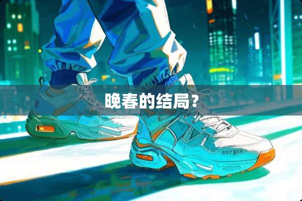 晚春的结局？