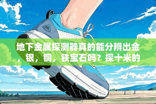 **金属探测器真的能分辨出金，银，铜，铁宝石吗？探十米的是什么价格？