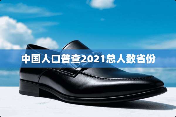 中国人口普查2021总人数省份