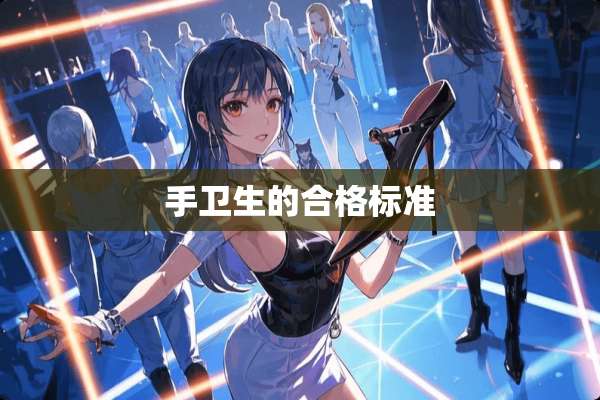 手卫生的合格标准