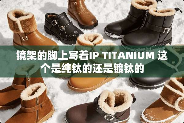 镜架的脚上写着IP TITANIUM 这个是纯钛的还是镀钛的