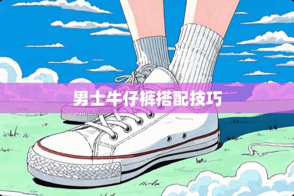 男士牛仔裤搭配技巧